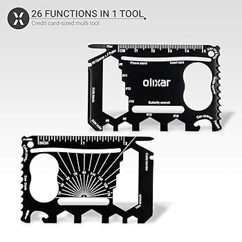 Amazon.co.jp: Olixar マルチツールユーティリティケース Apple